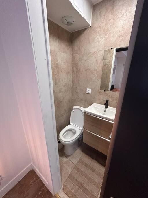 La Ptite Albi Home Nancy Exterior foto